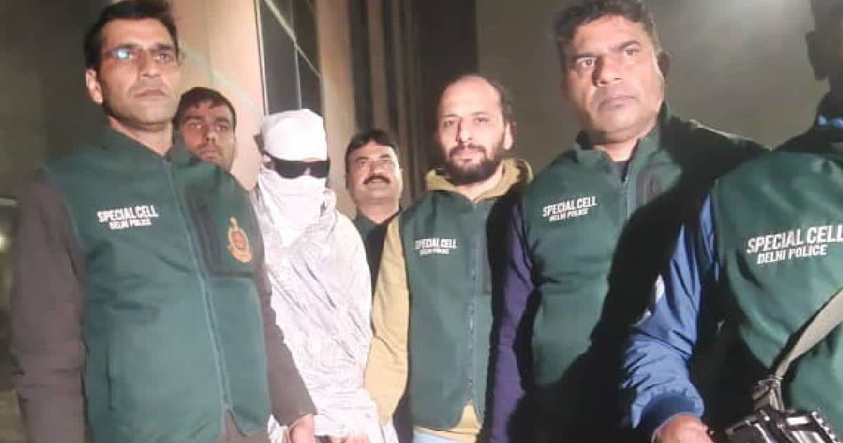 Central agencies to interrogate arrested terrorist Javed Ahmed Mattoo: Sources